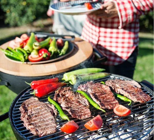 KÜÇÜK MANGAL (3.5kg pişirme)