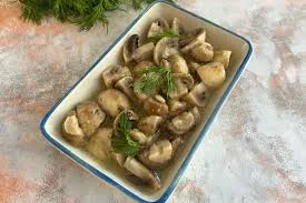EKŞİLİ MANTAR