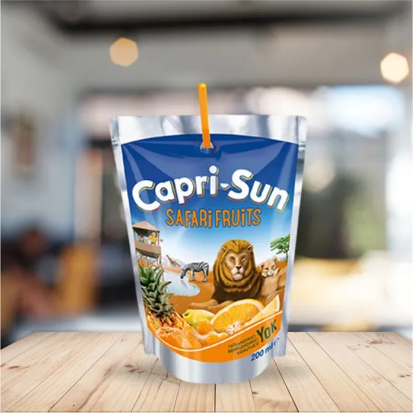 CAPRİ SUN