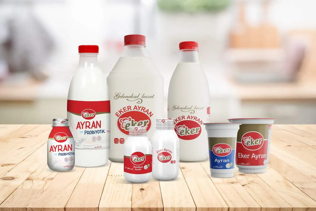 AYRAN 1.5 LT