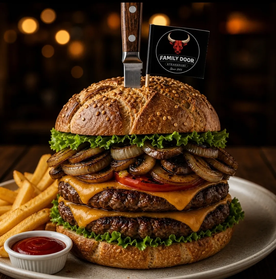 HAKAN BURGER