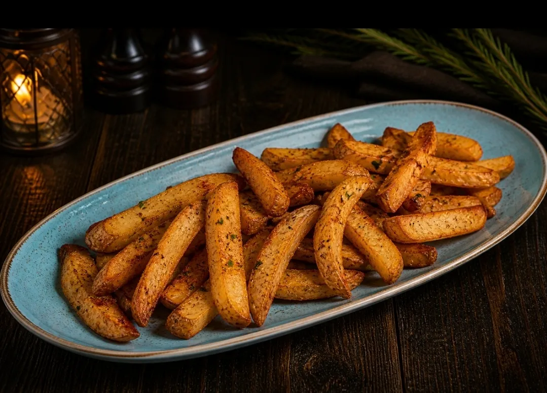 PATATES KIZARTMASI ( CHIPS )
