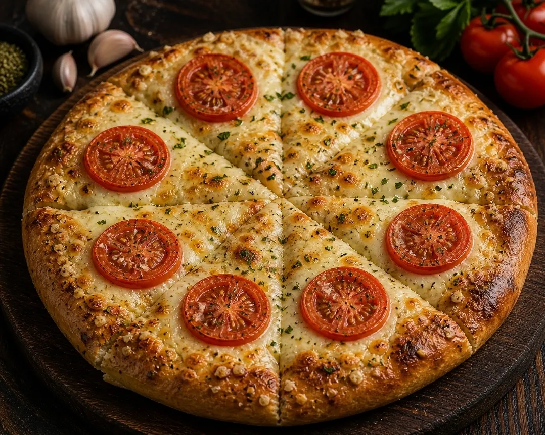 MARGARITA PIZZA