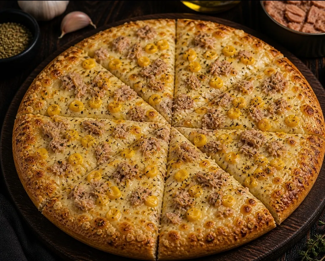 TUNA PIZZA