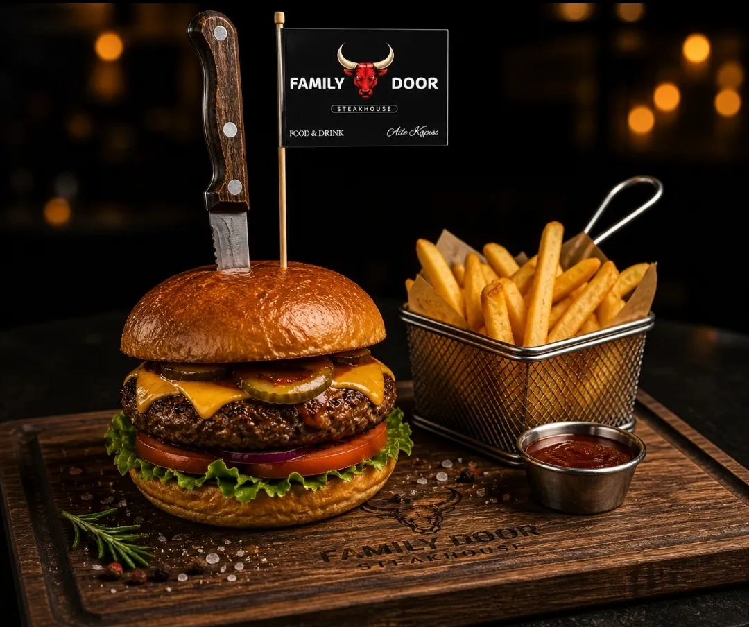 HAMBURGER