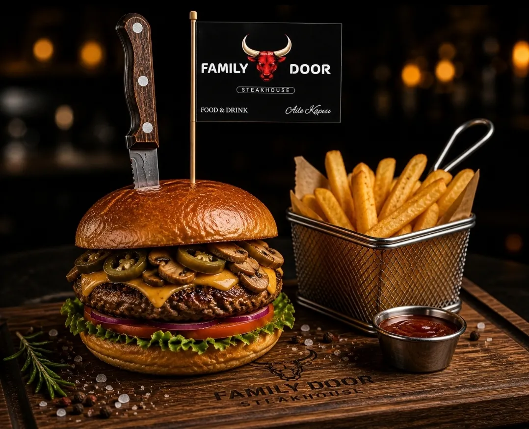 MEXICAN BURGER