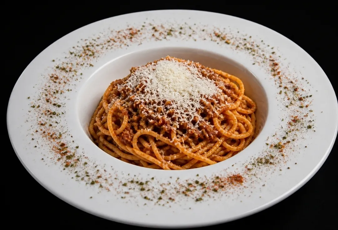 SPAGHETTI BOLOGNESE