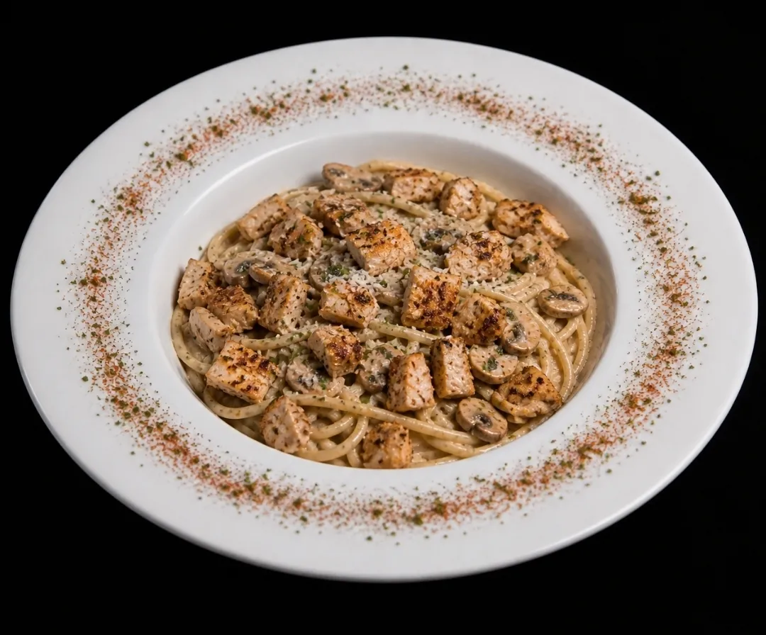 CAJUN CHICKEN PASTA