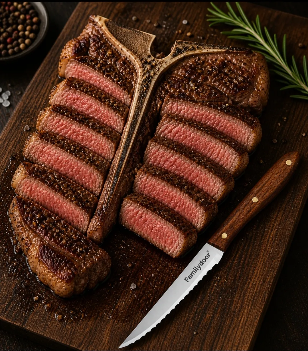T-BONE STEAK