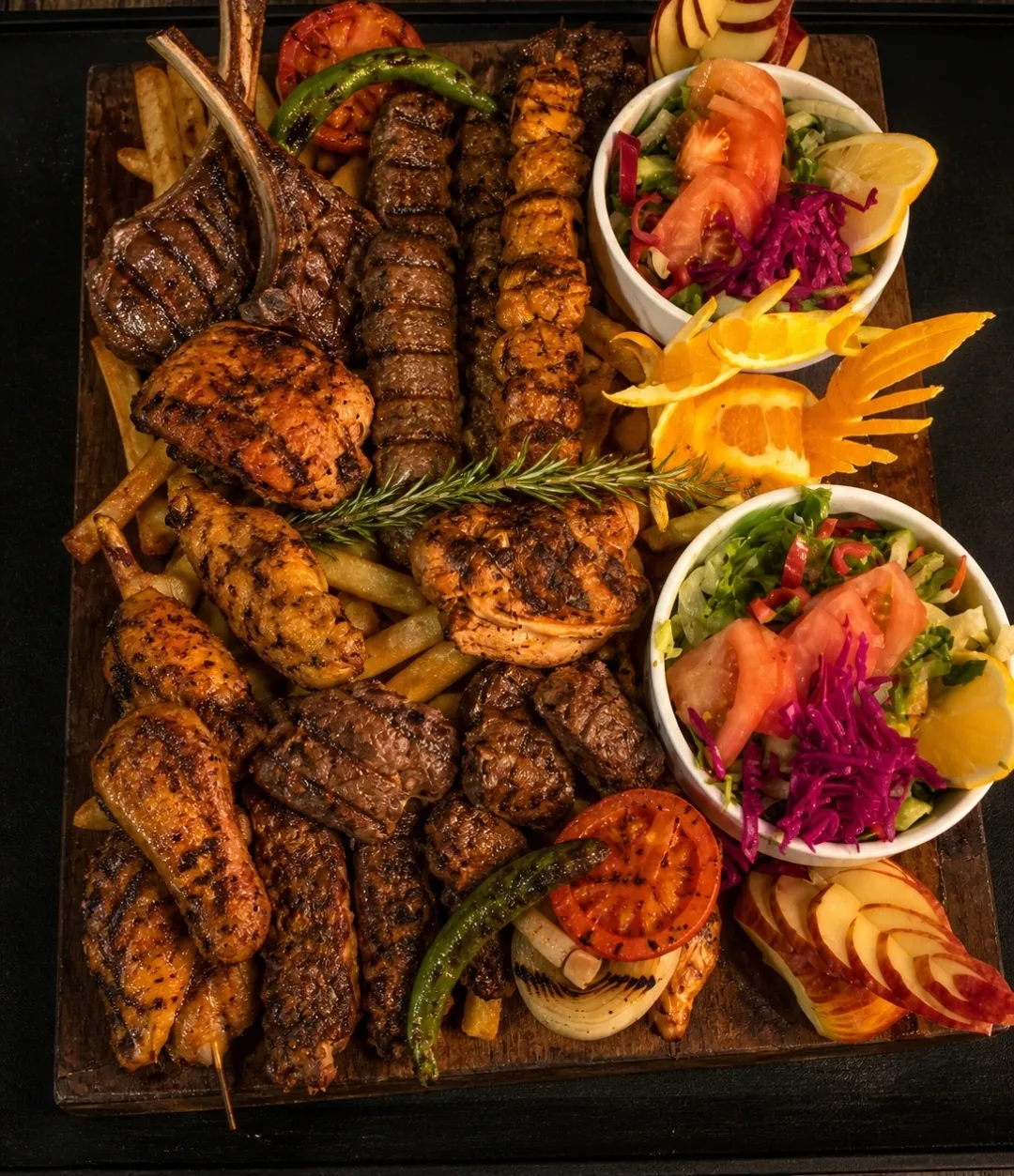 MIX GRILL (L)