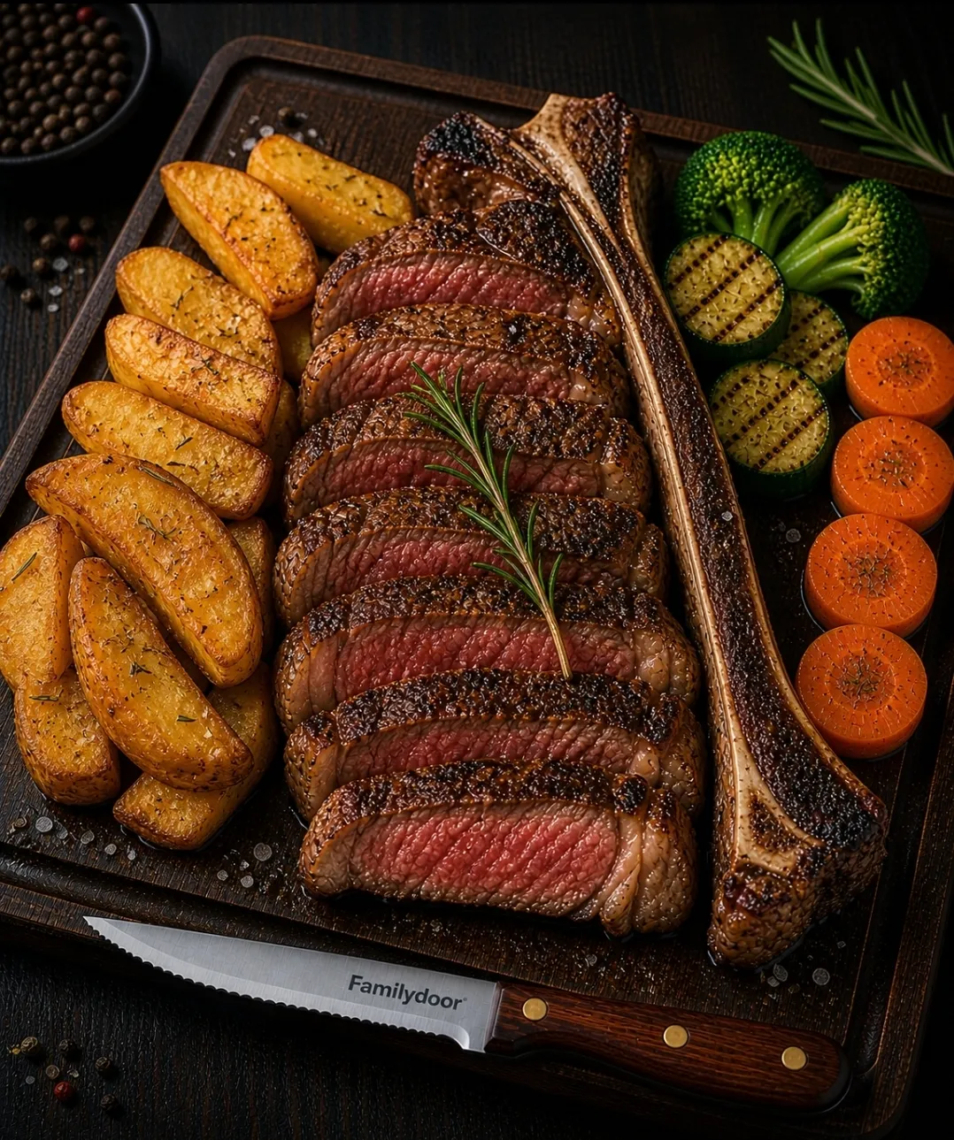 DALLAS STEAK 600 gr