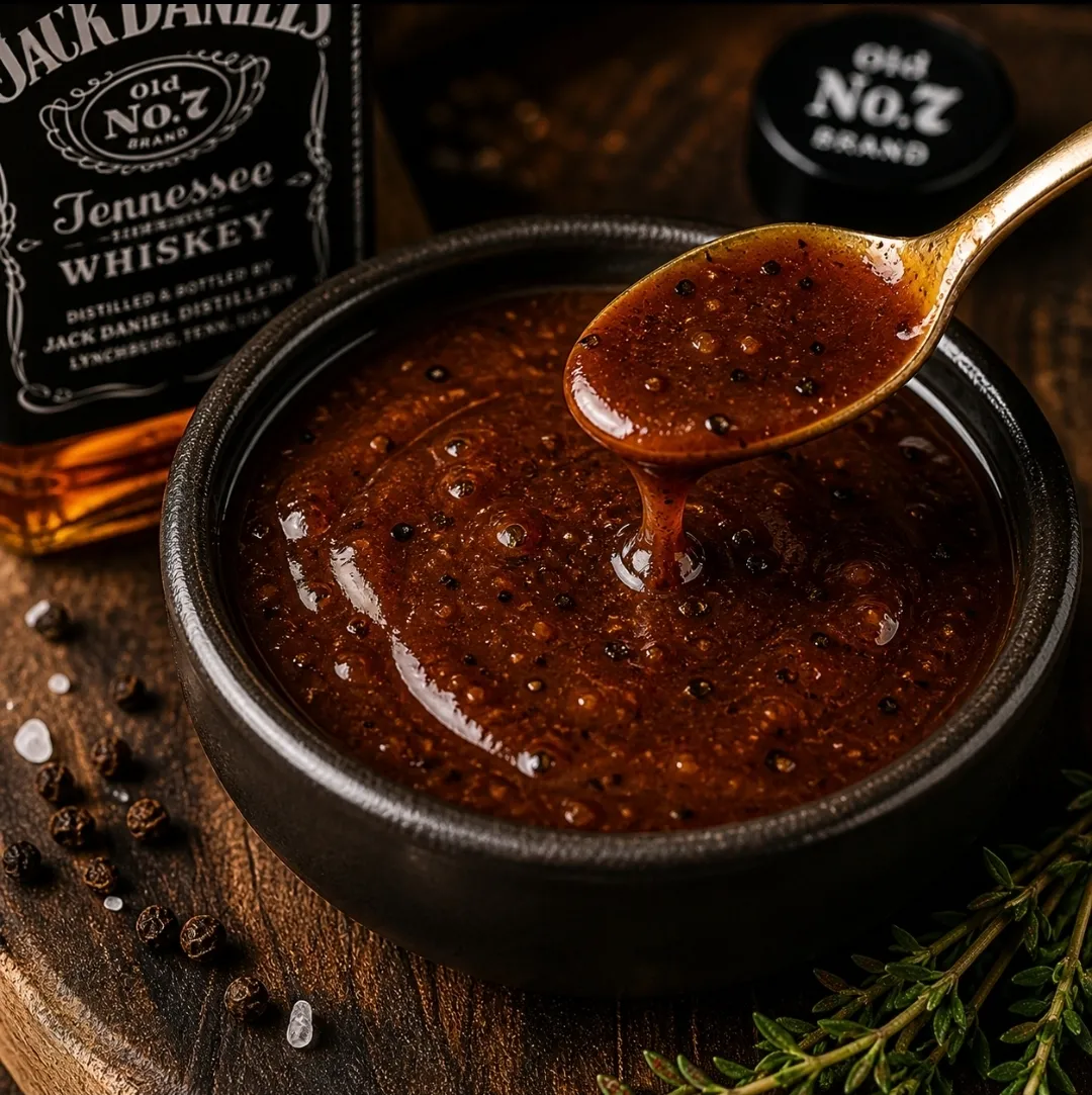 JACK DANIEL’S SAUCE⁹