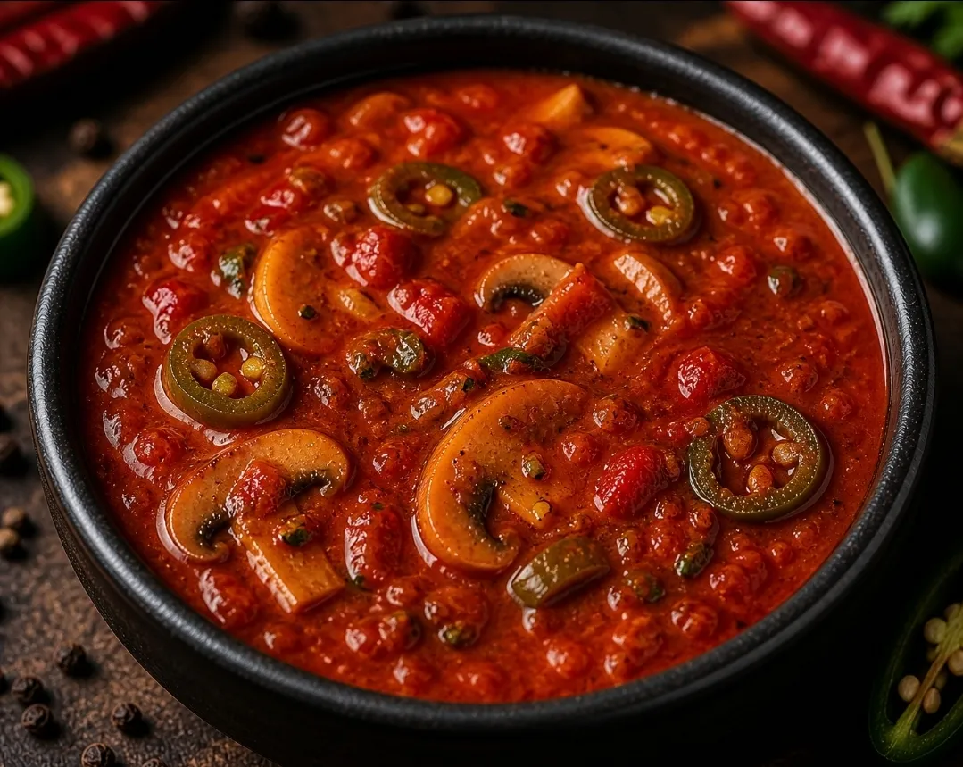 MEXICAN SAUCE