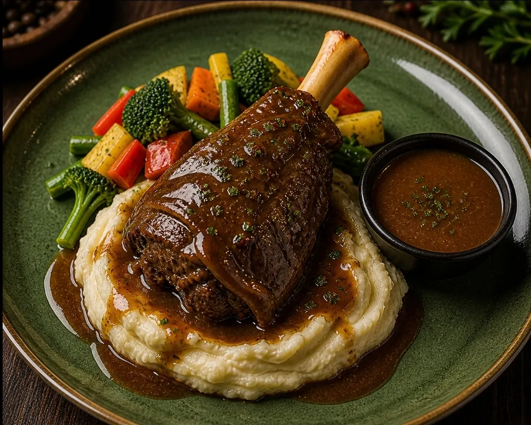 LAMB SHANK ( KUZU İNCİK )