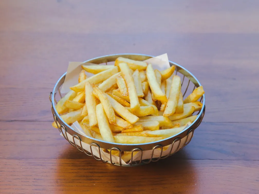 PARMAK PATATES