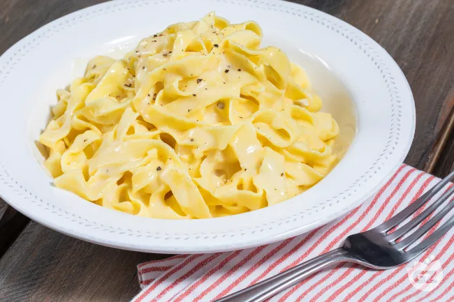 TAGLİATELLE ALFREDO