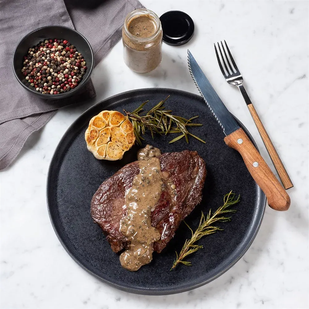 PEPPER STEAK
