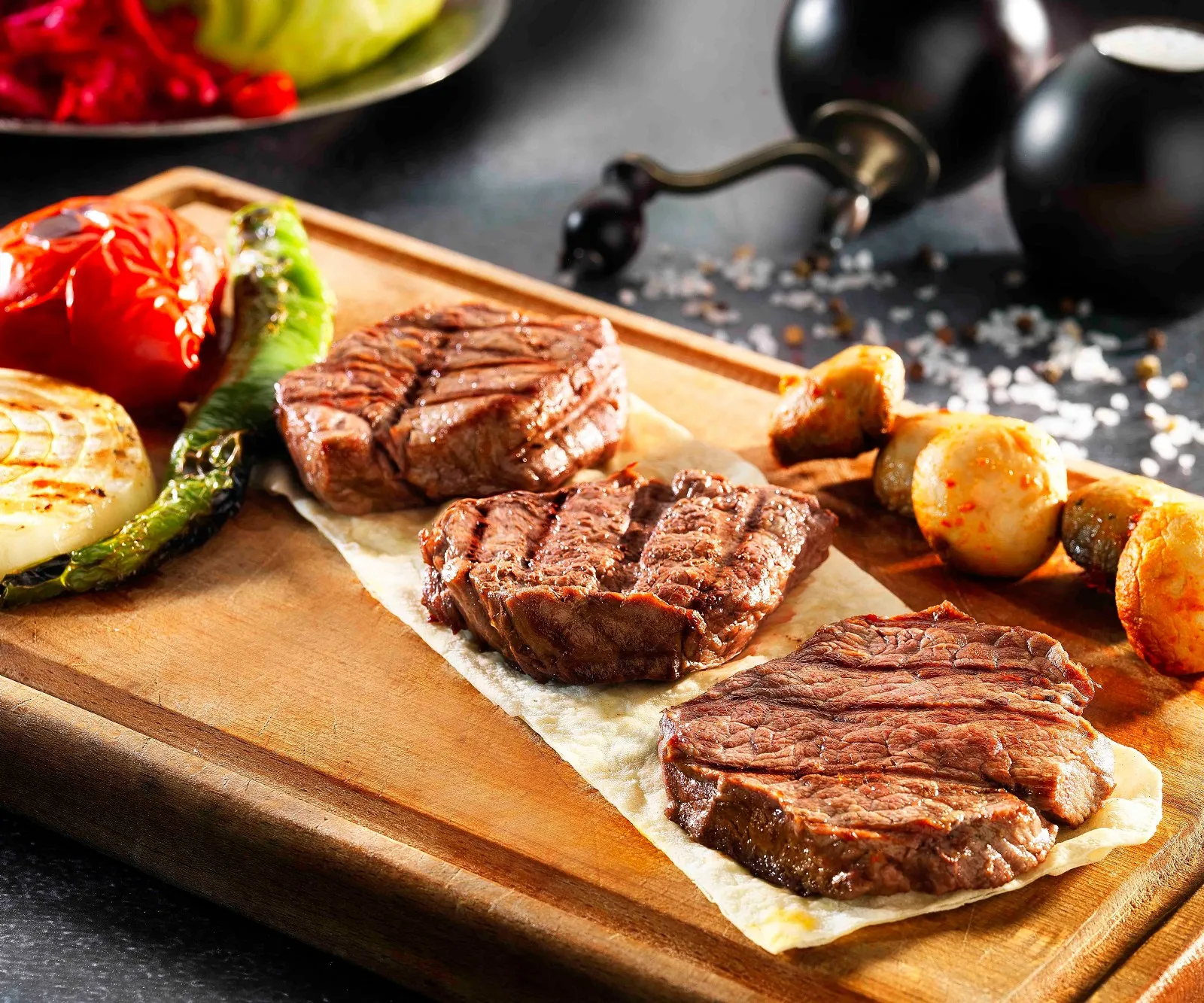 LOKUM STEAK
