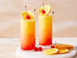 TEQUİLA SUNRİSE