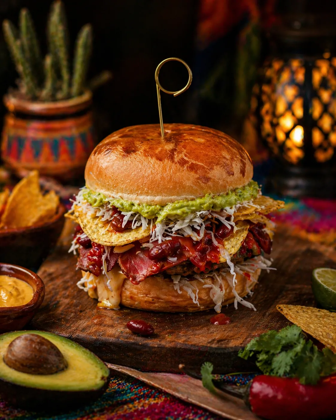 MEXICANO BURGER