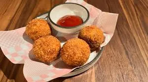 MC & CHEESE TOPLARI (4 ADET)