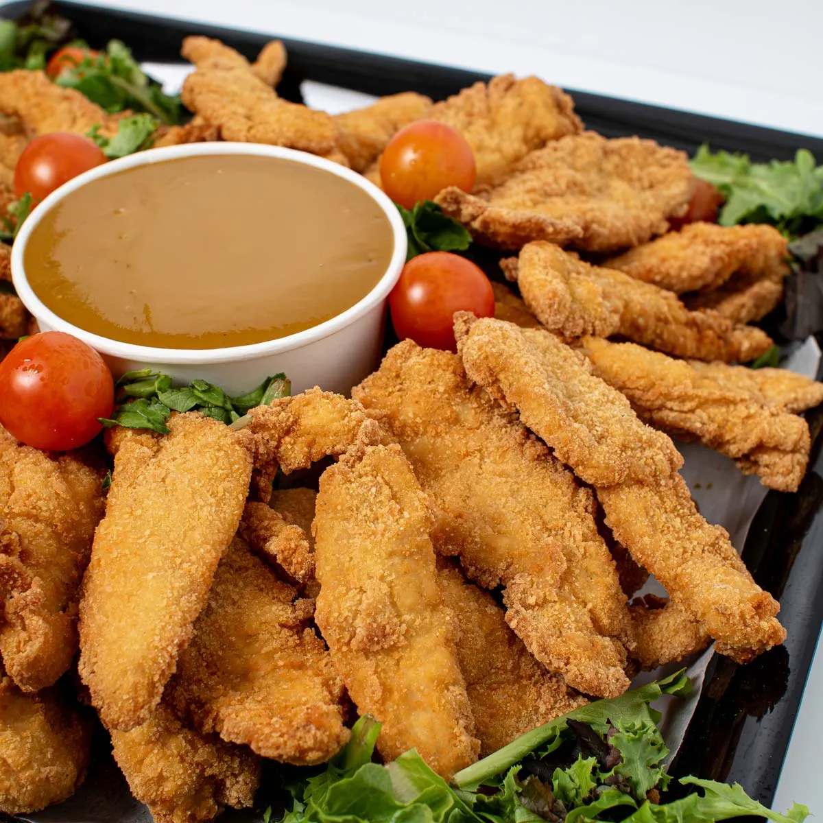 GOLDEN TENDERS (4 ADET)