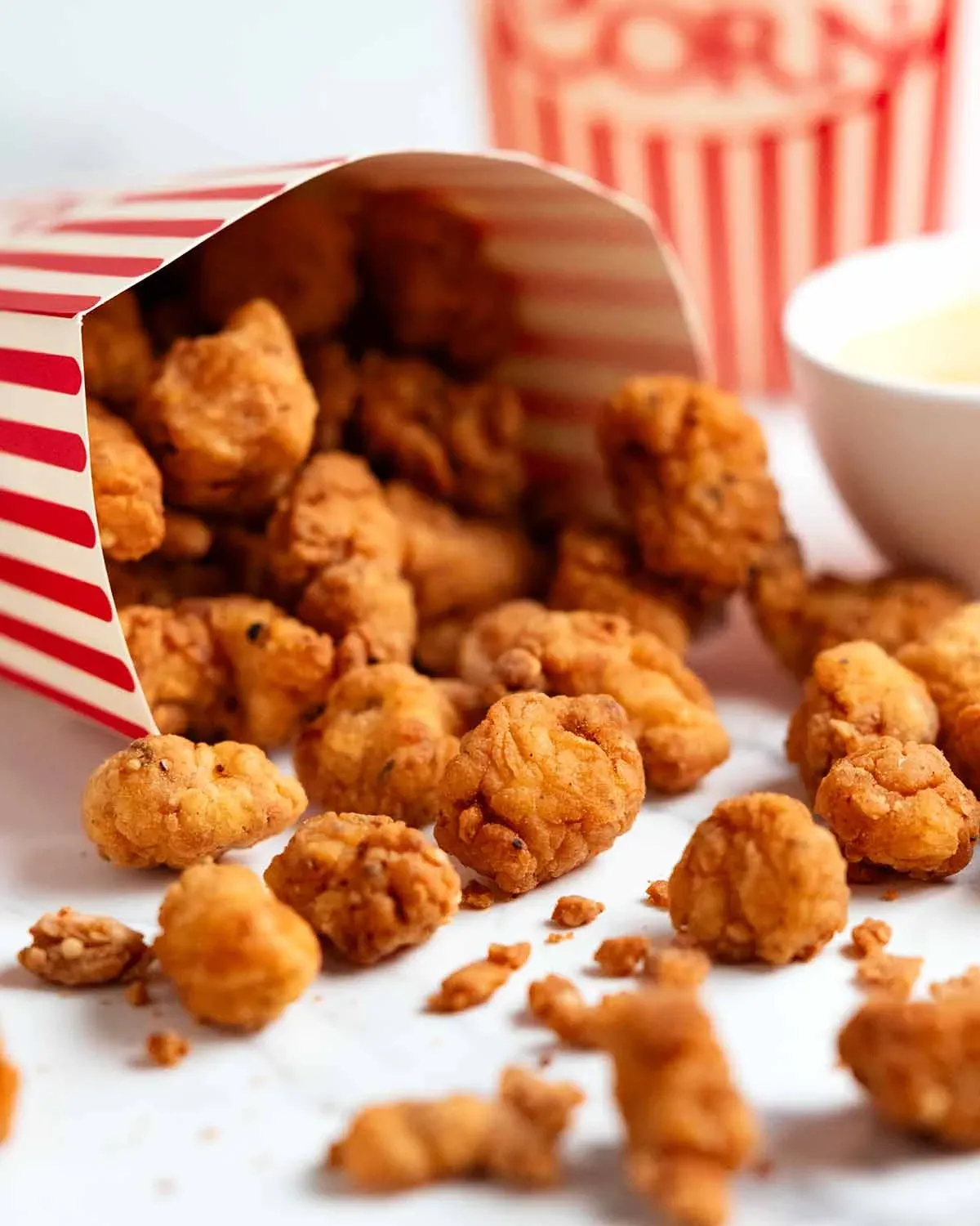 POPCORN CHICKEN (10 ADET)