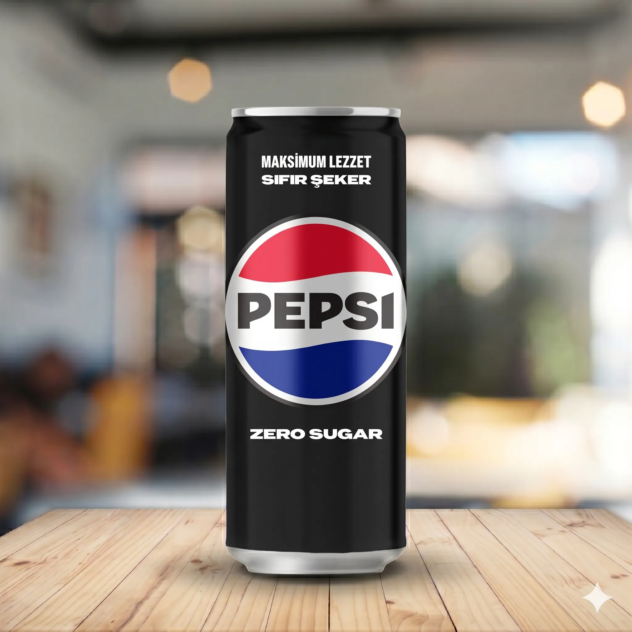 PEPSİ ZERO SUGAR