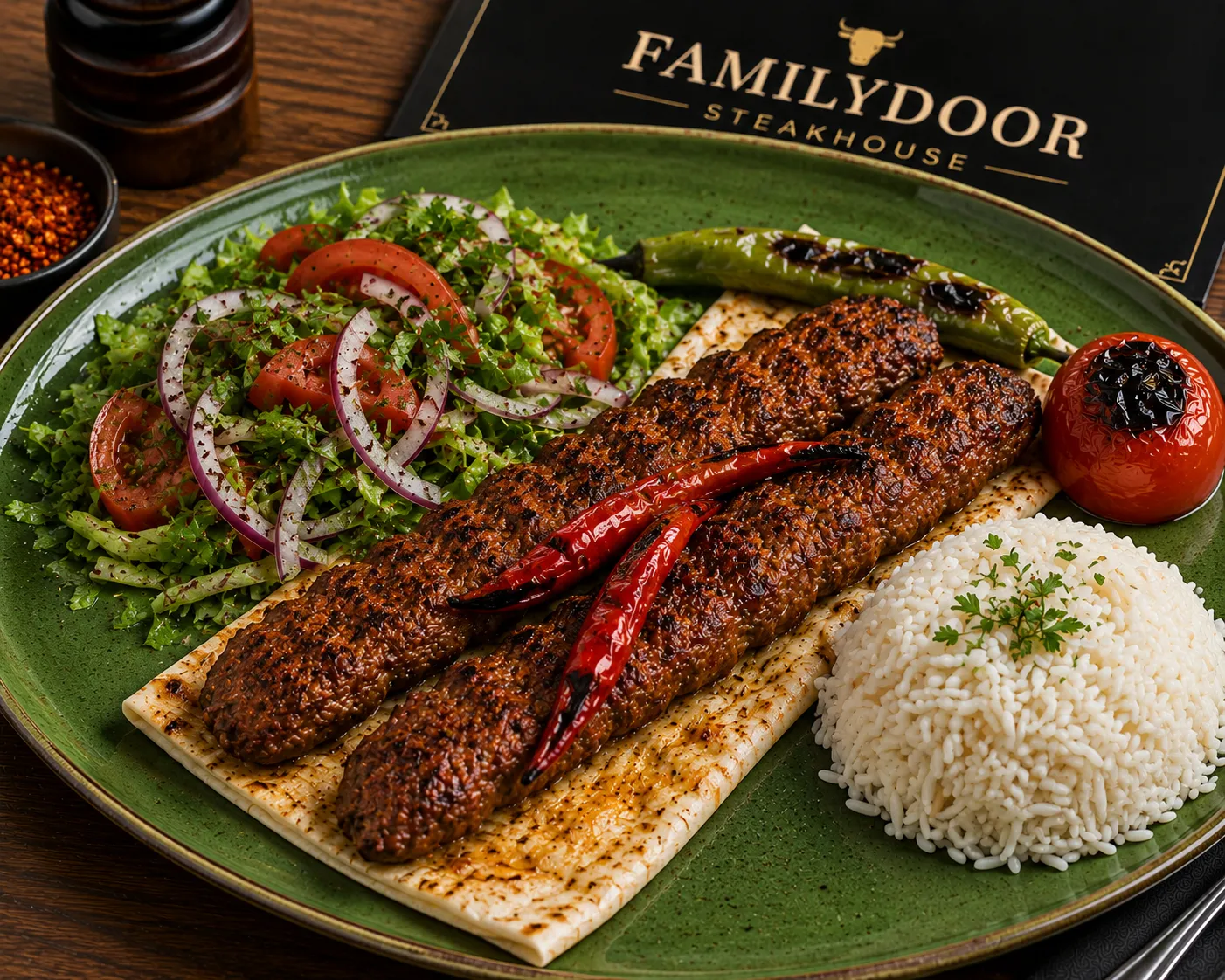 MINCE MEAT ( ADANA KRBAP )