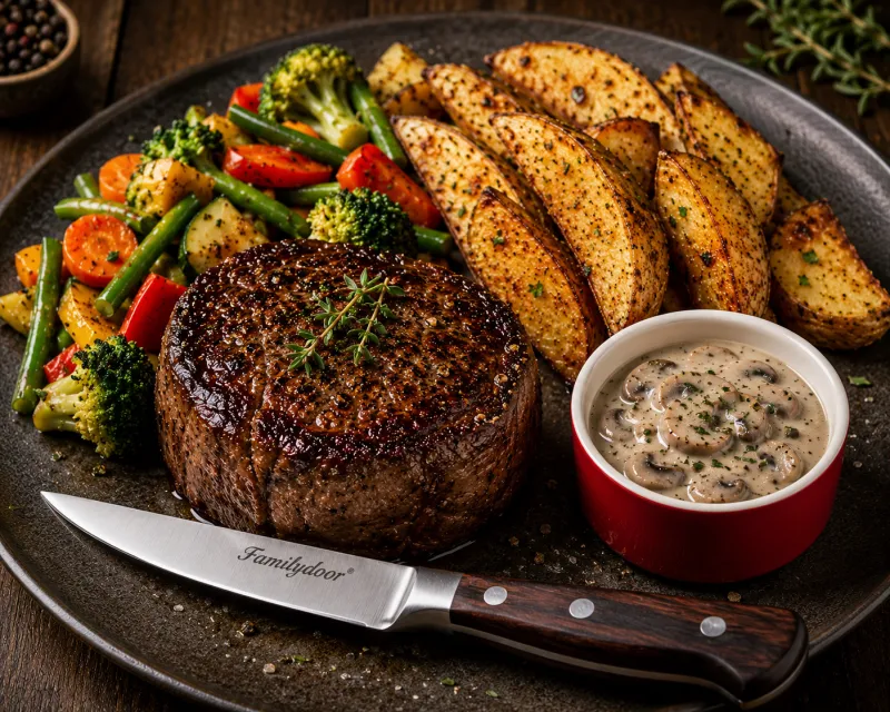 FILLETMIGNON 300 GR