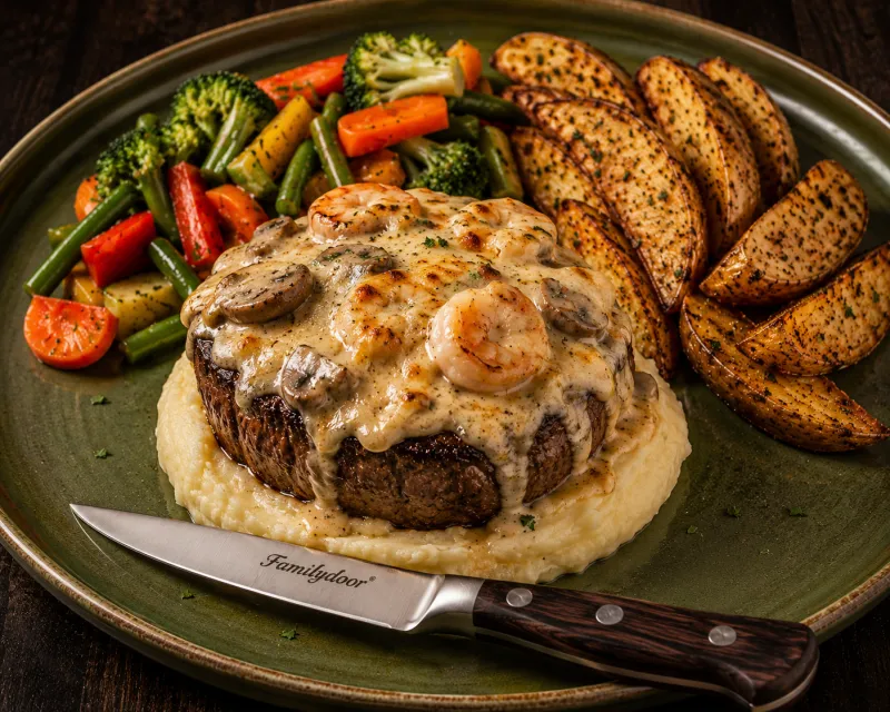 CHEF SPECIAL STEAK