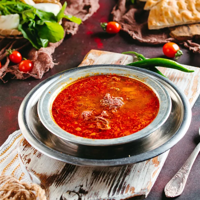 ET ÇOPUR