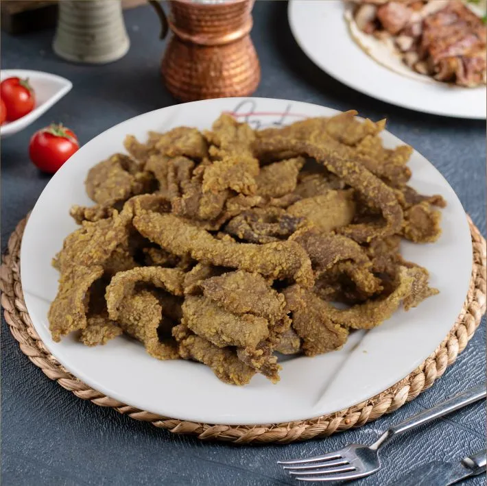 CİĞER ŞİŞ
