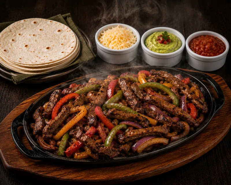 BEEF FAJITA 180 GR