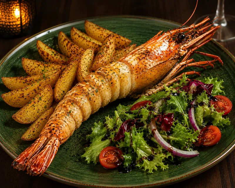 TIGER PRAWN