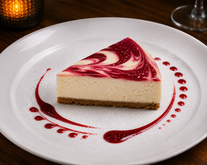CHEESE CAKE RASPBERRY