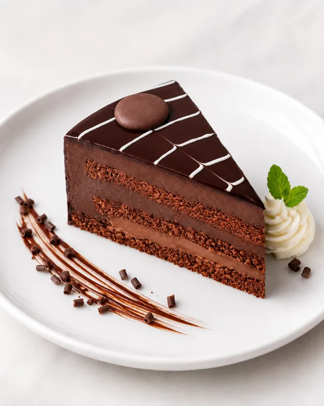 DEVIL’S CAKE