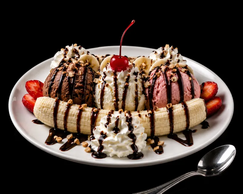 BANANA SPLIT
