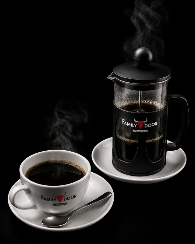 FILTER COFFEE