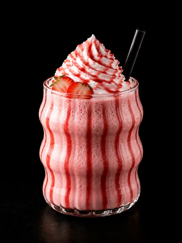STRAWBERRY ( ÇİLEKLİ  )