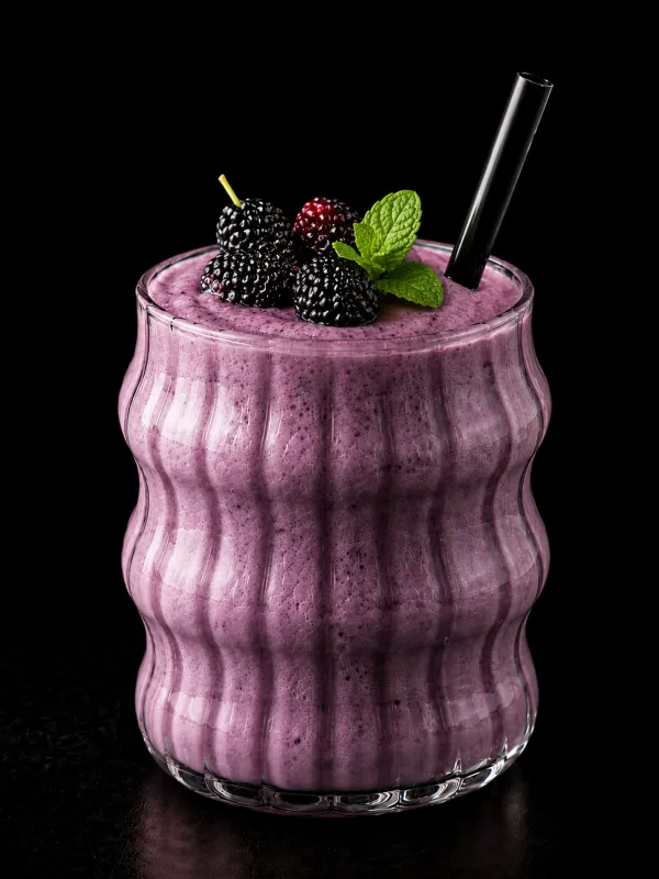 BLACK MULBERRY ( KARA DUTLU )