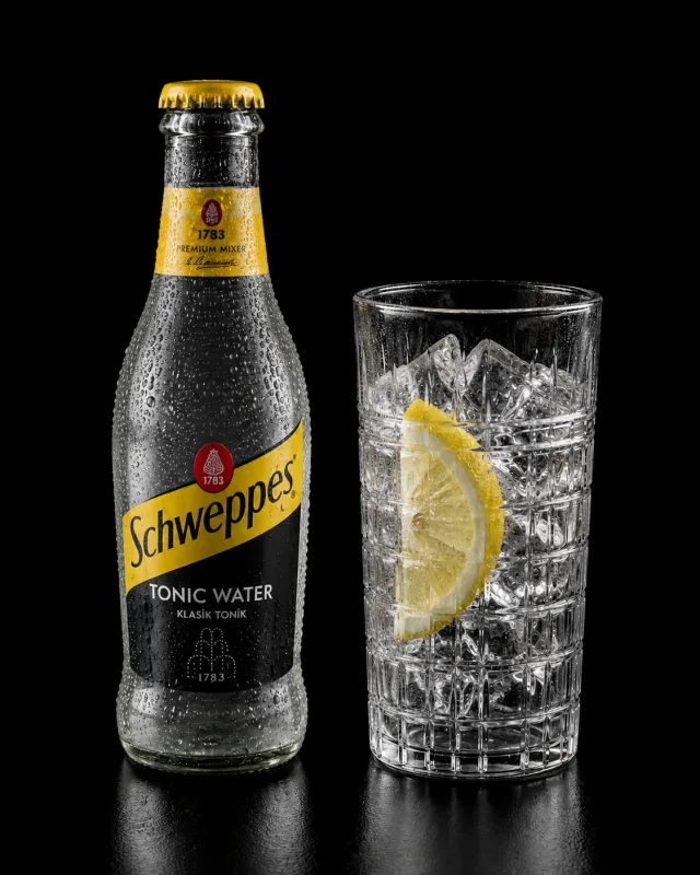 SCHWEPPES TONIC