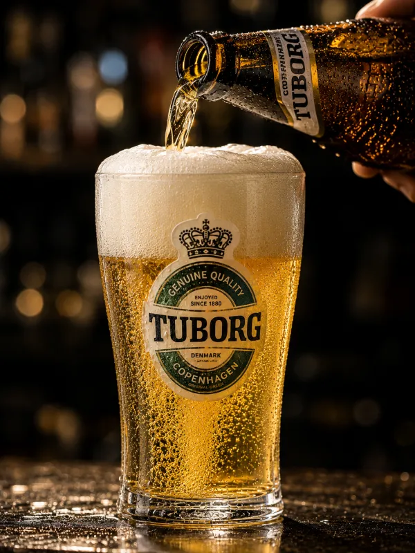 TUBORG ŞİŞE