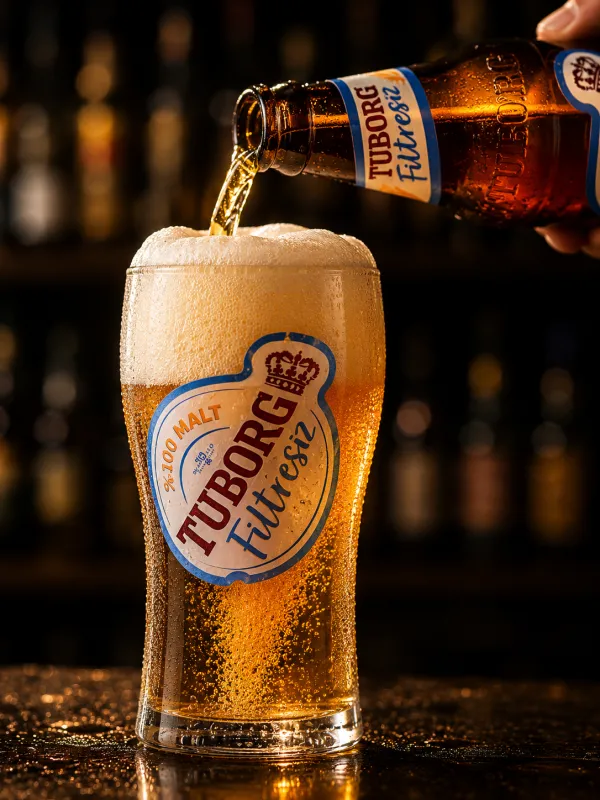 TUBORG FİLTRESİZ