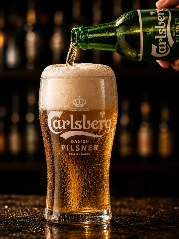 CARLSBERG
