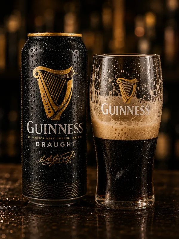 GUINNESS DRAUGHT