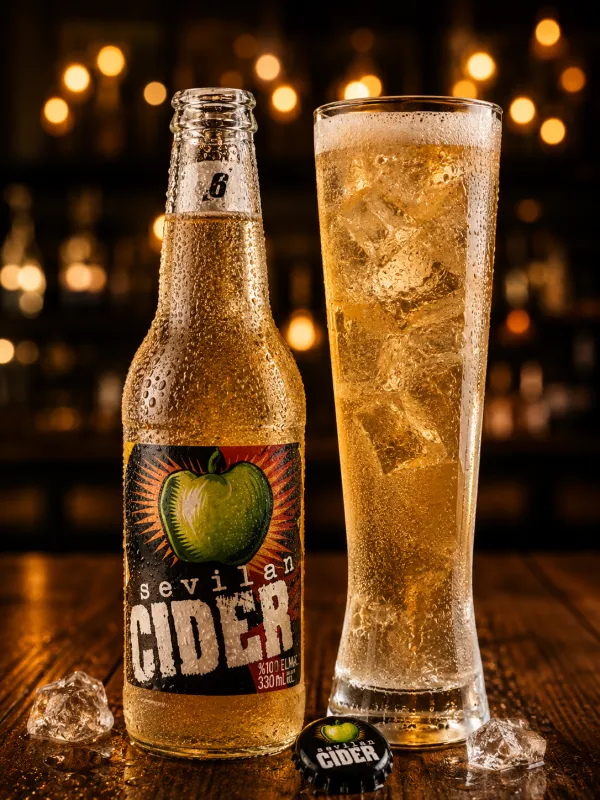 ELMALI CIDER (APPLE)
