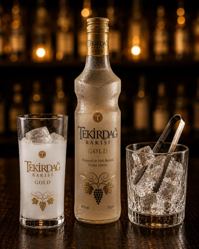 TEKİRDAĞ GOLD