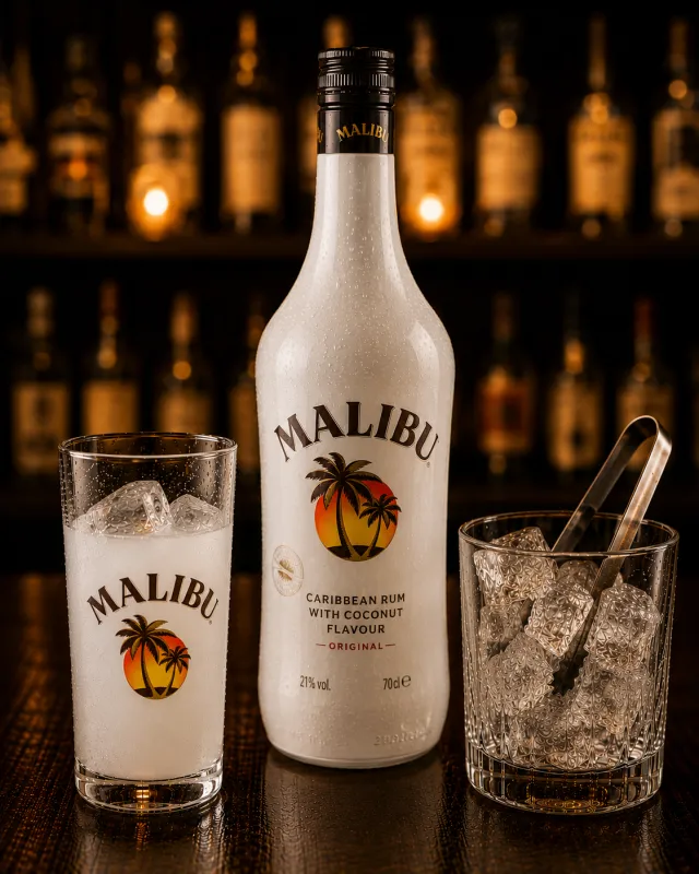 MALIBU 5 cl