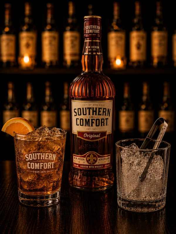 SAUTHERN COMFORT 5 cl